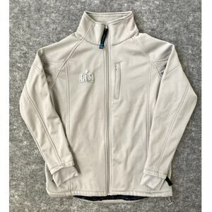 NFL Super Bowl 52 track coat Lll Philadelphia Eagles Women's Large Football